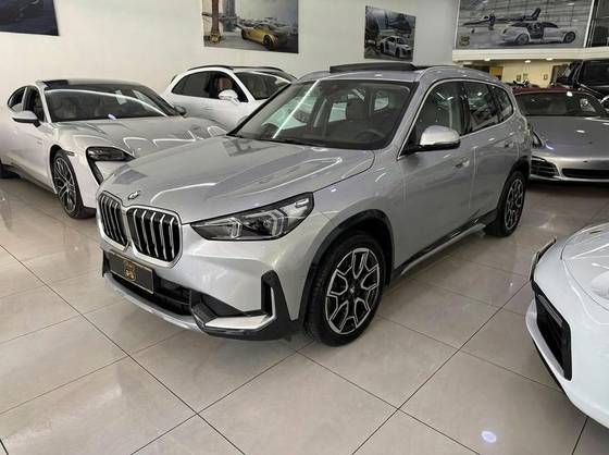 BMW X1 1.5 12V TURBO GASOLINA SDRIVE18I GP STEPTRONIC